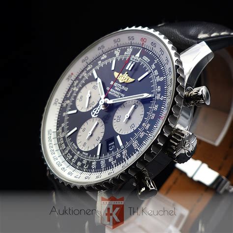 Breitling Navitimer 01 Full Set 2016 